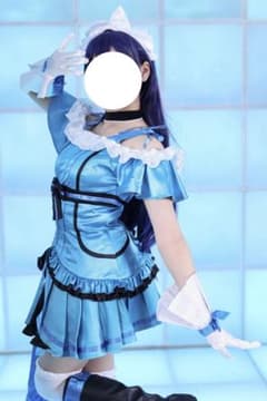 ラブライブ！】園田海未キラキラセンセーション風コスプレ衣装 - メルカリ