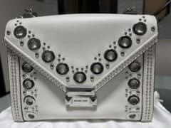 MICHAEL KORS ショルダーバッグ ホワイトのサムネイル