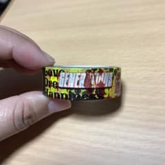 GENERATIONS マスキングテープ 居酒屋えぐざいる2016のサムネイル