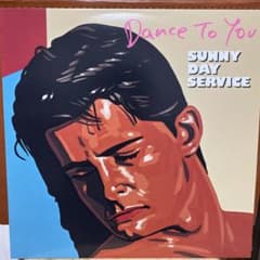 【アナログLP】サニーデイ・サービス『DANCE TO YOU』のサムネイル