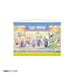 未開封 トリッカル TRICKCAL タペストリー ヴィレッジヴァンガード