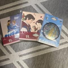 一番くじ ディズニー プリンセス H賞 I賞 セットのサムネイル