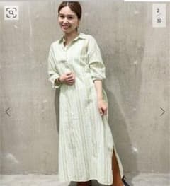 【ジャーナルスタンダード】ロングワンピースのサムネイル