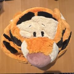 ディズニー ティガー ファンキャップ 被り物