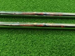 N.S.PRO MODUS3 TOUR120 Flex TX ウェッジ用 2本のサムネイル