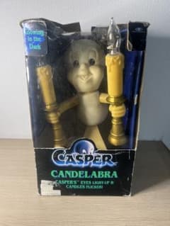 Casper Candlelight Junk