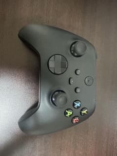 Xbox コントローラー ブラック 本体のみ 動作確認済みのサムネイル