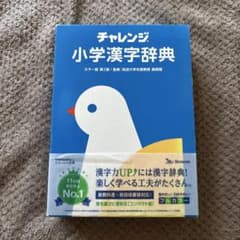 チャレンジ 小学漢字辞典のサムネイル