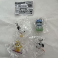 に*あ様 PEANUTS めじるしアクセサリー SUMMER 4種セット セミコのサムネイル
