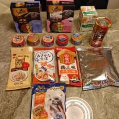 ④猫用おやつ・フード詰め合わせセット - メルカリ