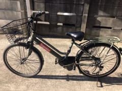 Panasonic 電動アシスト自転車 ティモ S 26インチのサムネイル