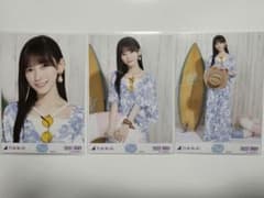 乃木坂46　池田瑛紗　生写真2026　special 3種コンプのサムネイル