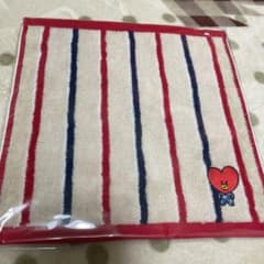 タオルハンカチ  BT21  TATAのサムネイル