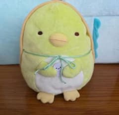 스미코구라시 펭귄? 설코 봉제인형