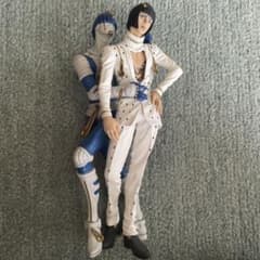 ジョジョ フィギュア 一番くじ ブチャラティ リペイント - メルカリ