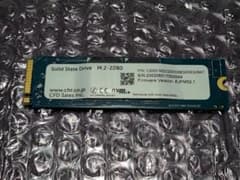 動作確認済み CFD 2TB SSD m.2 NVMe 動作確認済み CFD 2TB SSD m.2 NVMe - メルカリ