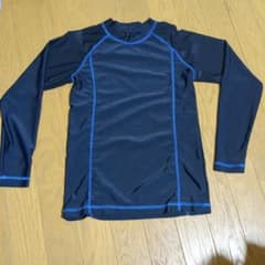 スクールラッシュガード　サイズ150のサムネイル