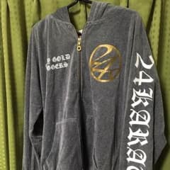 24karats  ジャージ  上下セット  Tシャツ付きのサムネイル