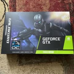 NVIDIA GeForce GTX 1660Super  6GBのサムネイル