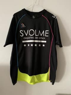 SVOLME スボルメ プラシャツのサムネイル