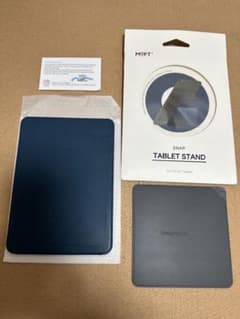 MOFT Snap-On 7.9-9.7 マグネット式 iPad Mini対応のサムネイル