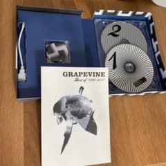 GRAPEVINE  Best of(1997-2012）初回限定版のサムネイル