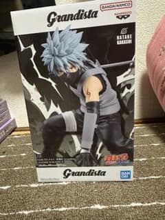 Grandista NARUTO 하타케 카카시 피규어