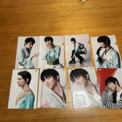 羽生結弦ロッテクリアファイルのサムネイル