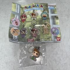 クレヨンしんちゃん　めじるしアクセサリー2 ひまわり　クリアタイプのサムネイル