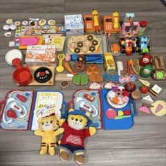 こどもちゃれんじ　しまじろうセットのサムネイル