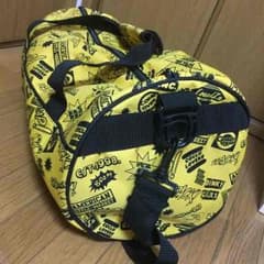 【新品未使用】ココルル ボストンバッグのサムネイル