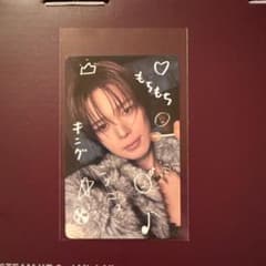 &TEAM K ケイ 手書き デコ トレカ NOW &TEAM Mark on Me K ケイ トレカ 手書きデコ - メルカリ