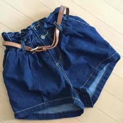 WEGO ハイウエストショートパンツのサムネイル