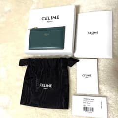 セリーヌ　CELINE カードケース　名刺入れ　コインケース　フラグメントケースのサムネイル