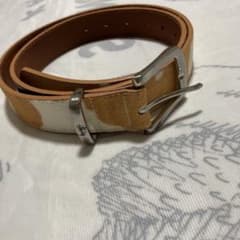 Stussy Animal Print BELT ベルトのサムネイル
