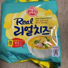 リアルチーズラーメン 4個のサムネイル