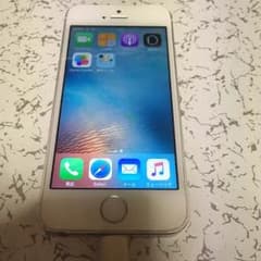 ジャンク商品 iphone5s 本体のみのサムネイル