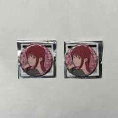 チェンソーマン　プリンスホテル　デンジ　グリッター缶バッジ　まとめ売り チェンソーマン サンシャインプリンスホテル グリッター缶バッジ