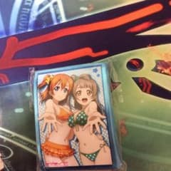 【未開封】ラブライブ！コミケ限定スリーブのサムネイル