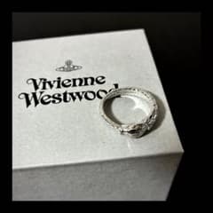 Vivienne Westwood AVALON RING レア - メルカリ