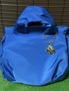 Jolie Joli 2way ショルダーバッグ ブルーのサムネイル