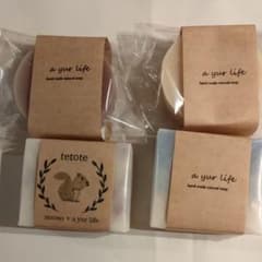 しょうこ様専用　a yur life 手作り石鹸のサムネイル
