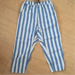 クロップド  サルエルパンツのサムネイル