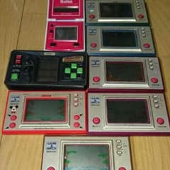 ゲームウォッチ SNES様 専用のサムネイル