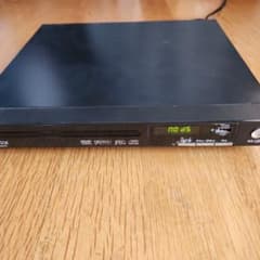 AVOX DVDプレーヤー 本体 ADS-260CK ジャンク品 - メルカリ