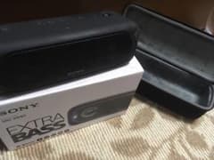 SRS-XB40 SONY スピーカーのサムネイル