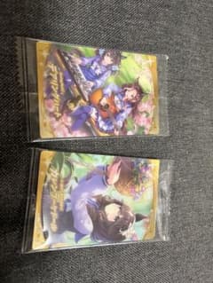 ウマ娘プリティーダービー ウエハースのサムネイル