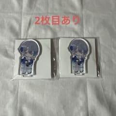 にじさんじ 小柳ロウ スイパラコラボ ミニアクスタ コースター ポストカード