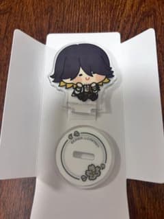 た*き様 刀剣乱舞　んまほっぺ　ミニアクリルスタンド 長曽祢虎徹のサムネイル
