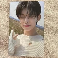 TXT ヨンジュン トレカ TOMORROW 北京 中国 yizhiyu 一直娯 - メルカリ